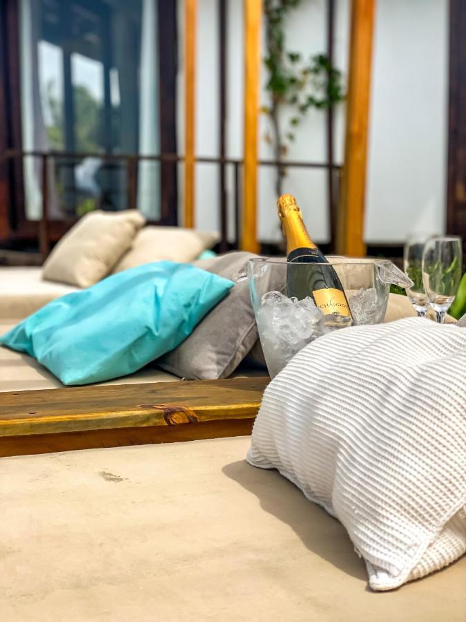 Hotel Santa Maria Atins Esterno foto