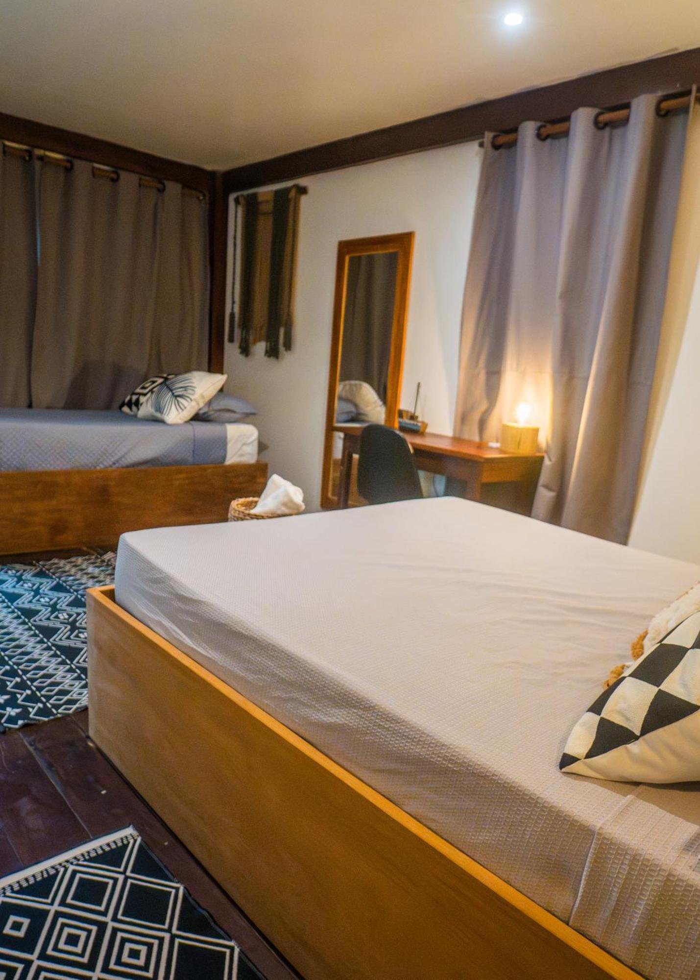Hotel Santa Maria Atins Esterno foto