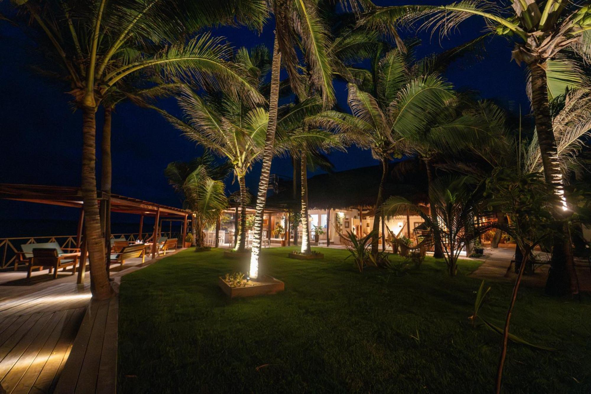 Hotel Santa Maria Atins Esterno foto