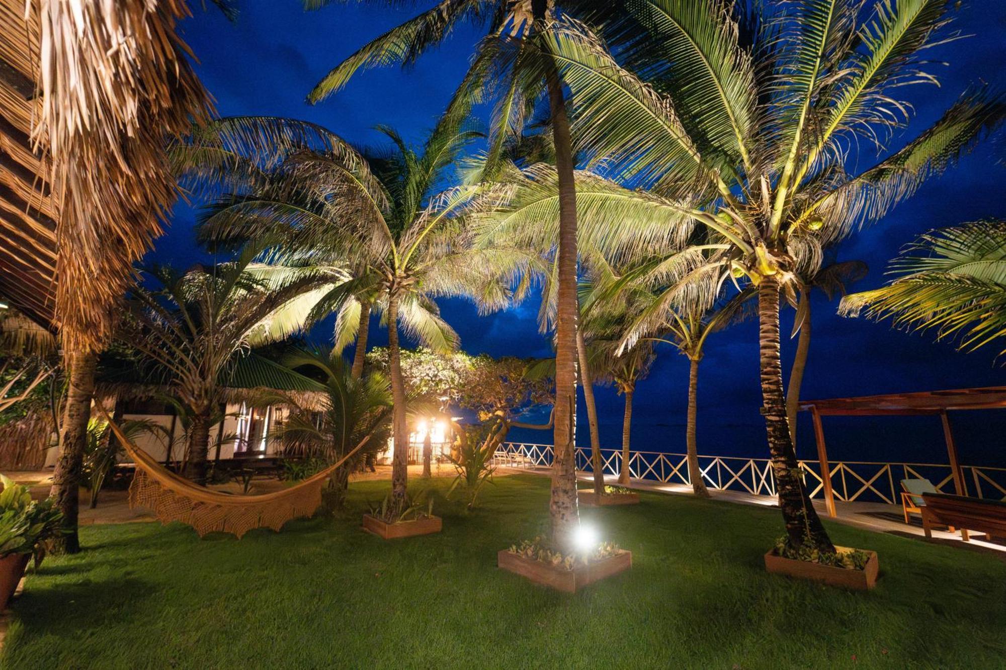 Hotel Santa Maria Atins Esterno foto